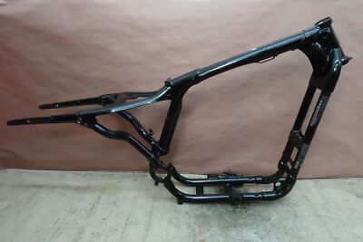 2007-2012 Harley Sportster 1200 XL1200C Main Frame Chassis (WA BOS)