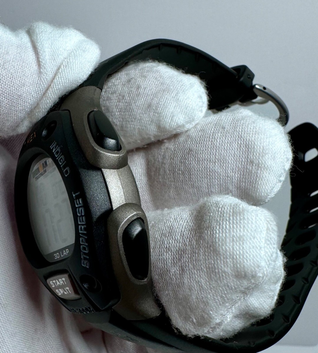 Timex Ironman T5E901 Men's Classic 30Lap Digital Alarm/Chrono