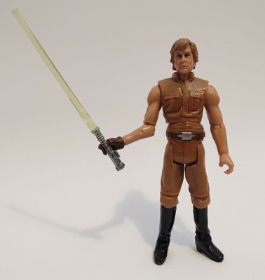 Star Wars Legacy Collection TLC Comic Pack Luke Skywalker Loose Complete
