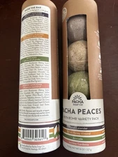Pacha Soap Co. Pacha Peaces Froth Bomb Variety 2 Pack Lot NEW