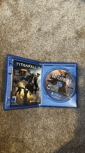 Battlefield 1 One PS4 PlayStation 4 - Completo en caja original - Imagen 2 de 3