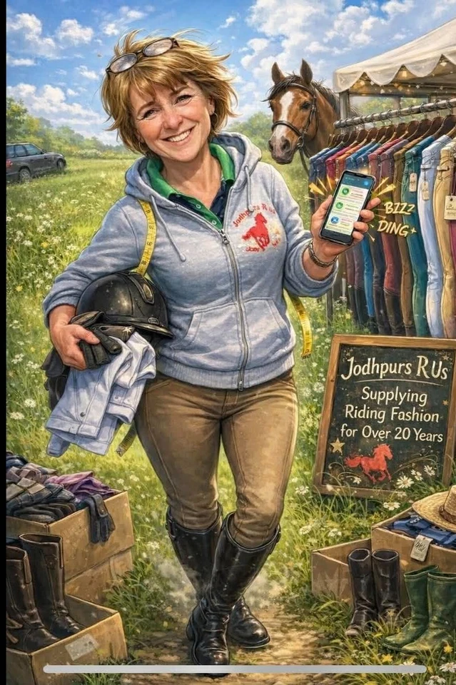 Horse Riding Show Jackets, Jodhpurs and more