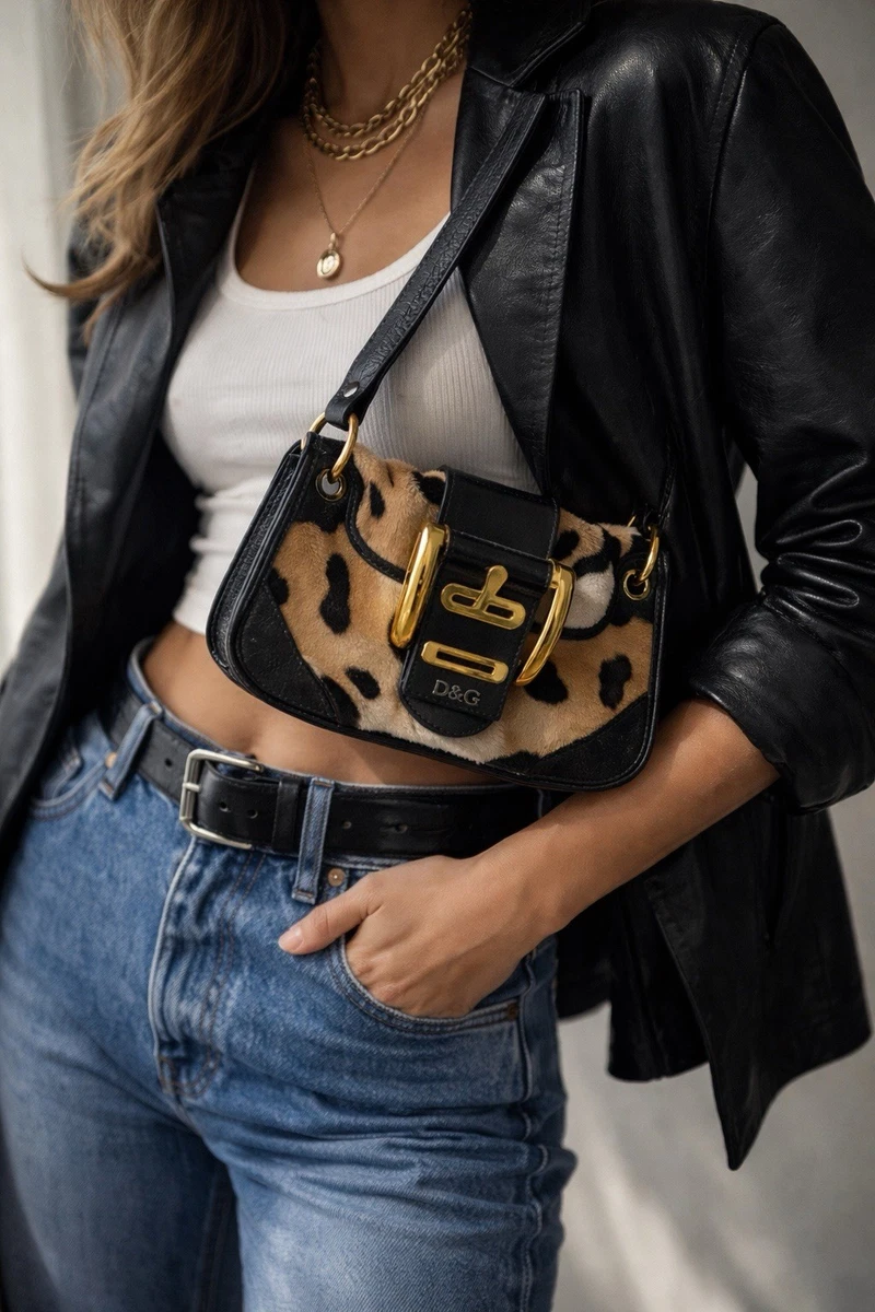 Dolce&Gabbana Gold Bags & Handbags for Women for sale | eBay display picture 2
