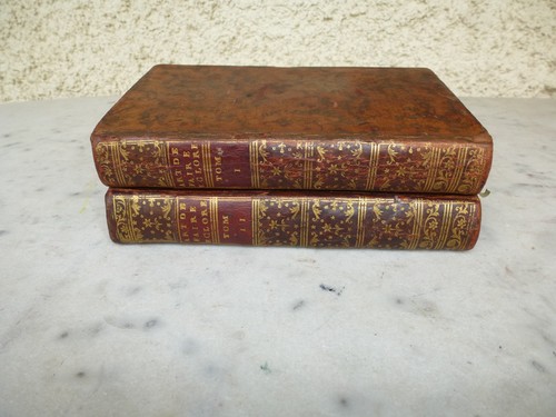 KUNST DES BASTELNS der Zucht...Hausvögel...REAUMUR 2 Bände 16 Bretter 1751