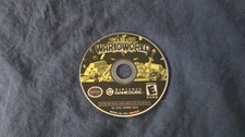 Wario World Nintendo GameCube Loose Disc Only TESTED & WORKING