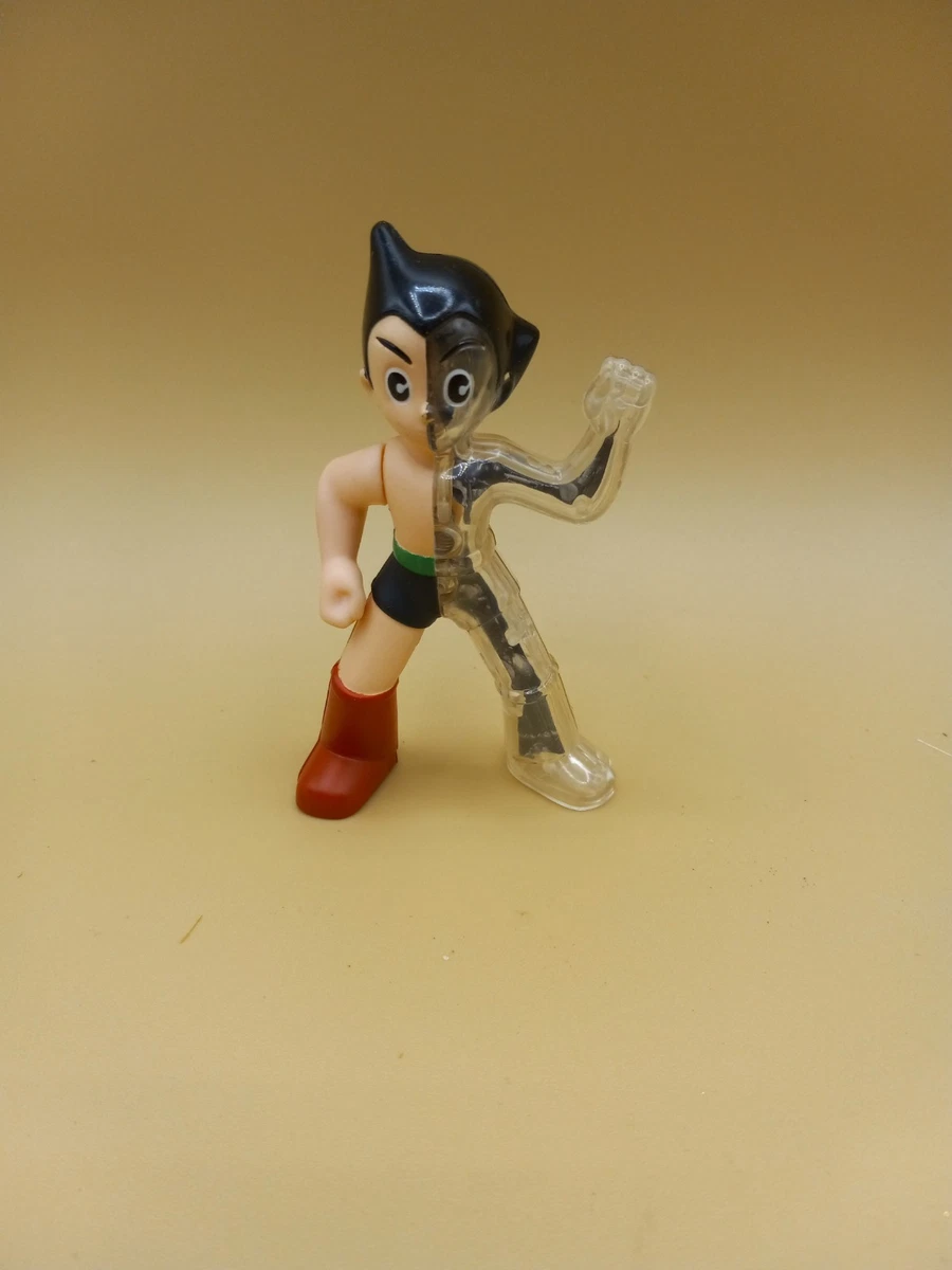 Grande Figurine Astro Boy Secret Base – Vinyle Sofubi GID, 45 Cm, échelle XXL