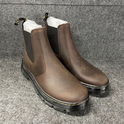 Doc Martens Embury Boots Size 9 M Size 10 L Dr. Martens Embury Chelsea Boot - Free Shipping | DSW main image 4
