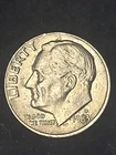 1983 P Roosevelt Dime Circulated