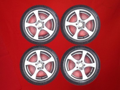 JDM 4BookSET for BMW Michelin X-ICE3 Plus 205/50R17 89H Eurodesign BRF No Tires
