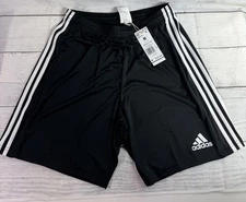 Adidas Men Squadra 21 3S Pants Training Black Run Soccer Bottom GYM Pant GN5776