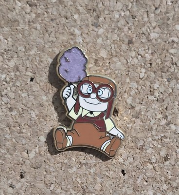 Up Fantasy Pin Young Carl Ptd