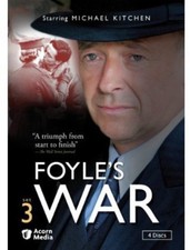 Foyle's War: Set 3 [Used Very Good DVD]