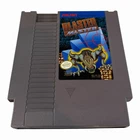 NES Blaster Master Nintendo Entertainment System 1988 Cleaned & Tested