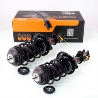 2X Komplett StoßDäMpfer Federbein Satz Vorne FüR Alfa Romeo Mito 1.3JTDM, 1.4