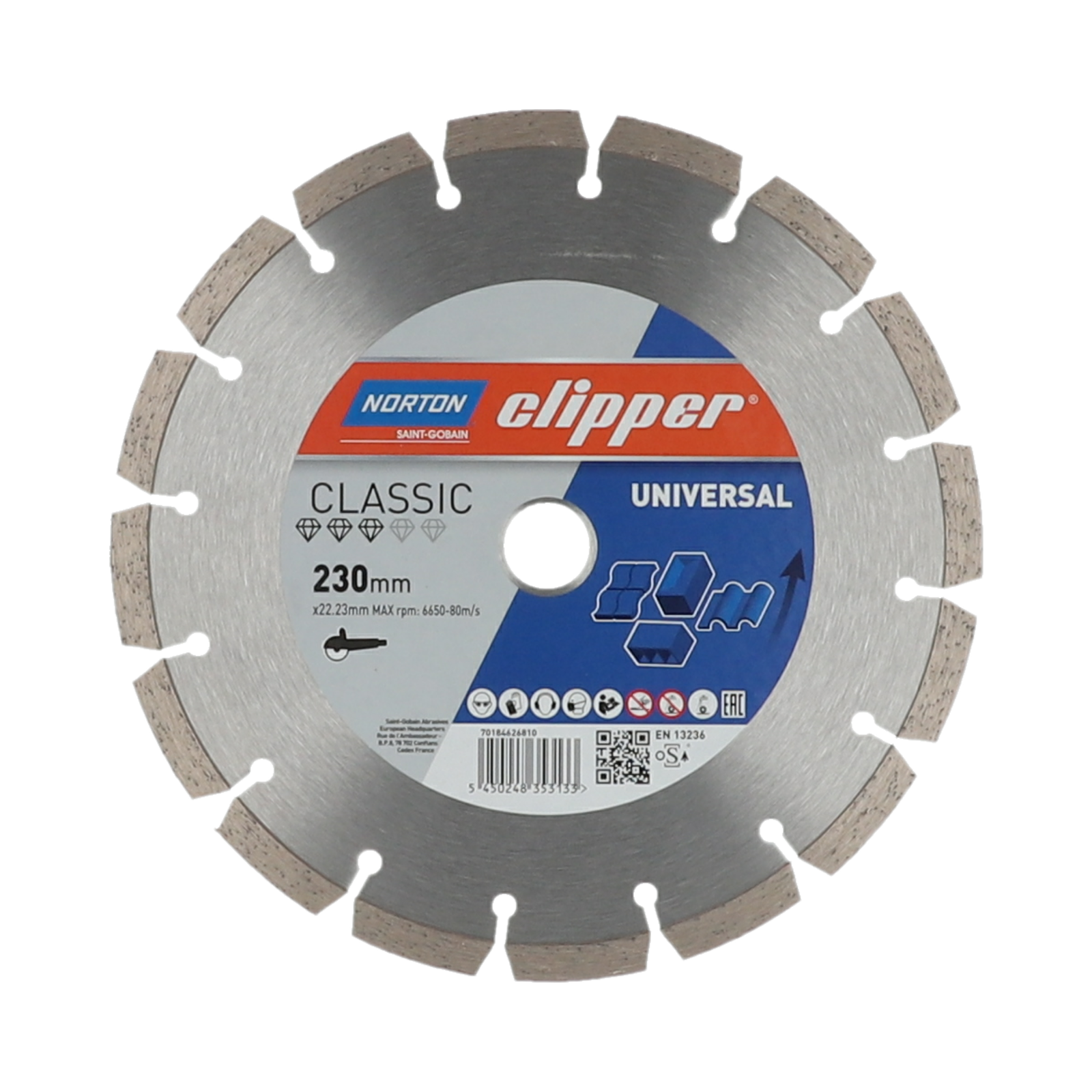 Classic Universal - 230 Ø mm