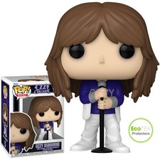Black Sabbath Collectible 2023 Funko Pop #356 Ozzy Osbourne GLITTER Figure NM/MT