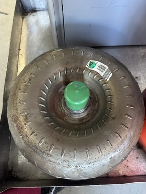 Torque converter tmbx 2420  6642