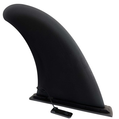 SUP Fin Replacement 9 Inch Fiberglass Reinforced Quick Release Paddle Board T...
