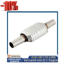 Katalysator Benzin Passend für VW Ø55/60 bis 3000ccm Euro 3 3.0L Universal