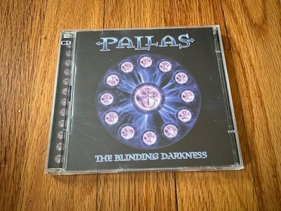 Pallas Blinding Darkness 2 CD Live