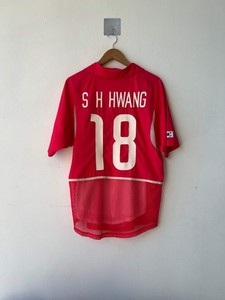 2002 Korea Jersey | eBay