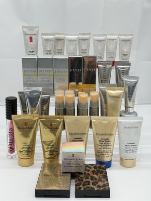 AMAZON WHOLESALE LOT OF 175 MIXED ELIZABETH ARDEN BEAUTY PRODUCTS
