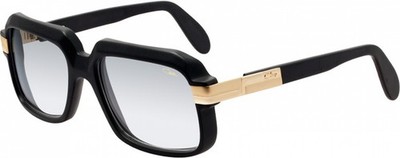 NEW Cazal Legends 607 Sunglasses 011 Black Matte 100% AUTHENTIC | eBay
