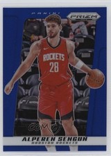 2024-25 Panini Prizm Deca Blue Prizm 127/149 Alperen Sengun #114 1nr7