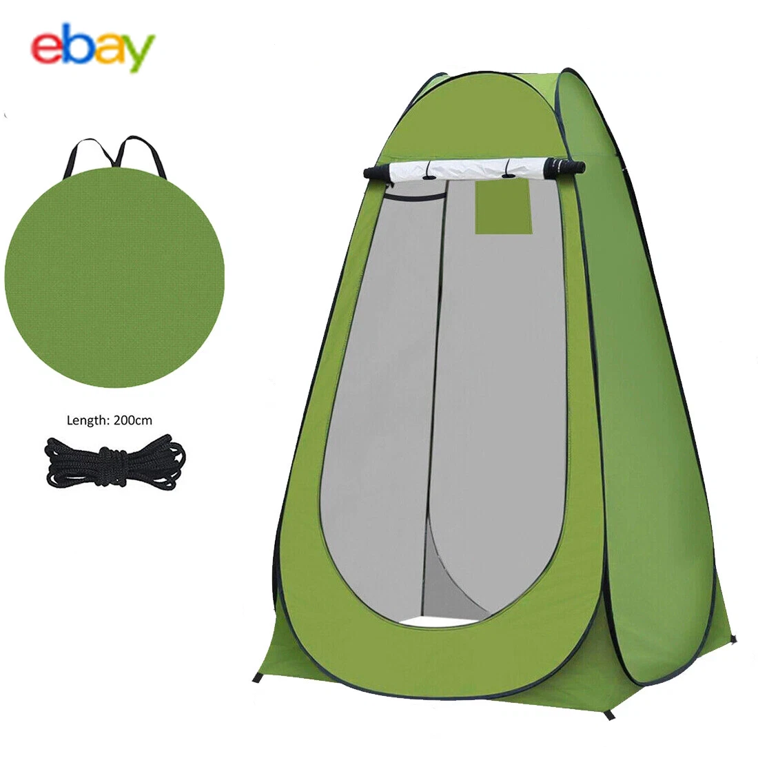 Portable Popup Changing Room Tent Outdoor Instant Privacy Camping Shower Toilet