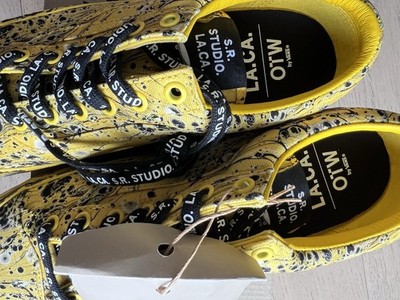 靴 S.R. STUDIO. LA. CA. OTW Vans Old Skool OTW Vans S.R. Studio LA Sterling Ruby Old Skool 36 Vibram Sole