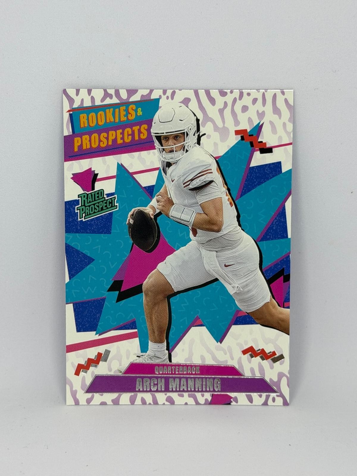 2026 Panini Decades 90s Pop Culture #141 Arch Manning