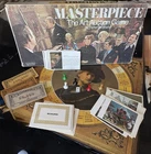 Vintage Masterpiece The Art Auction Board Game Parker Brothers 1970