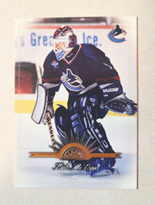 #74 1997-98 Leaf  Kirk McLean