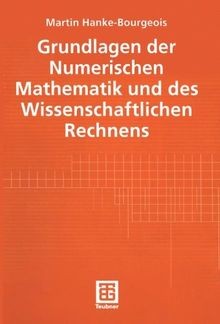 Grundlagen der Numerischen Mathematik und des Wisse... | Buch | Zustand sehr gut