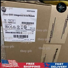  Allen Bradley 2094-BC02-M02-S Kinetix 6000 15kW/15A Axis Module US Free Tax