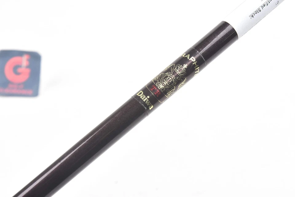 Daiwa Hi-Tac #6 Iron / Ladies Flex Daiwa TR Shaft - Image 4 of 4