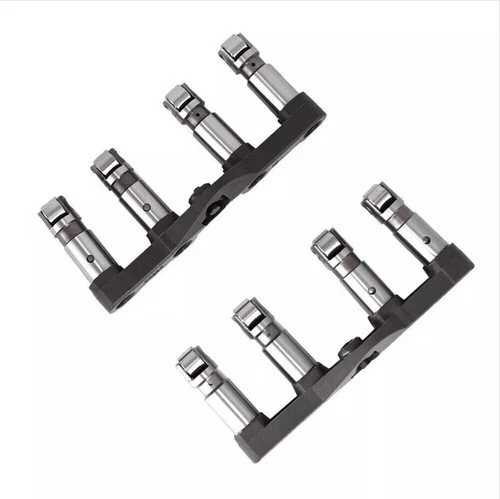 8Pcs Dodge Ram Chrysler Jeep 5.7L 6.4L REAR Valve Lifters & Yoke 5038786AD MOPAR — 第 3/4 张图片