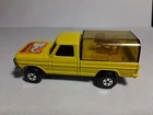 Matchbox Lesney Rolamatics Ford Ranger No.57 Wild Life Truck 1973
