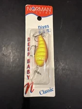 Norman Deep Baby N 6-8ft Chart Brown Orange TS