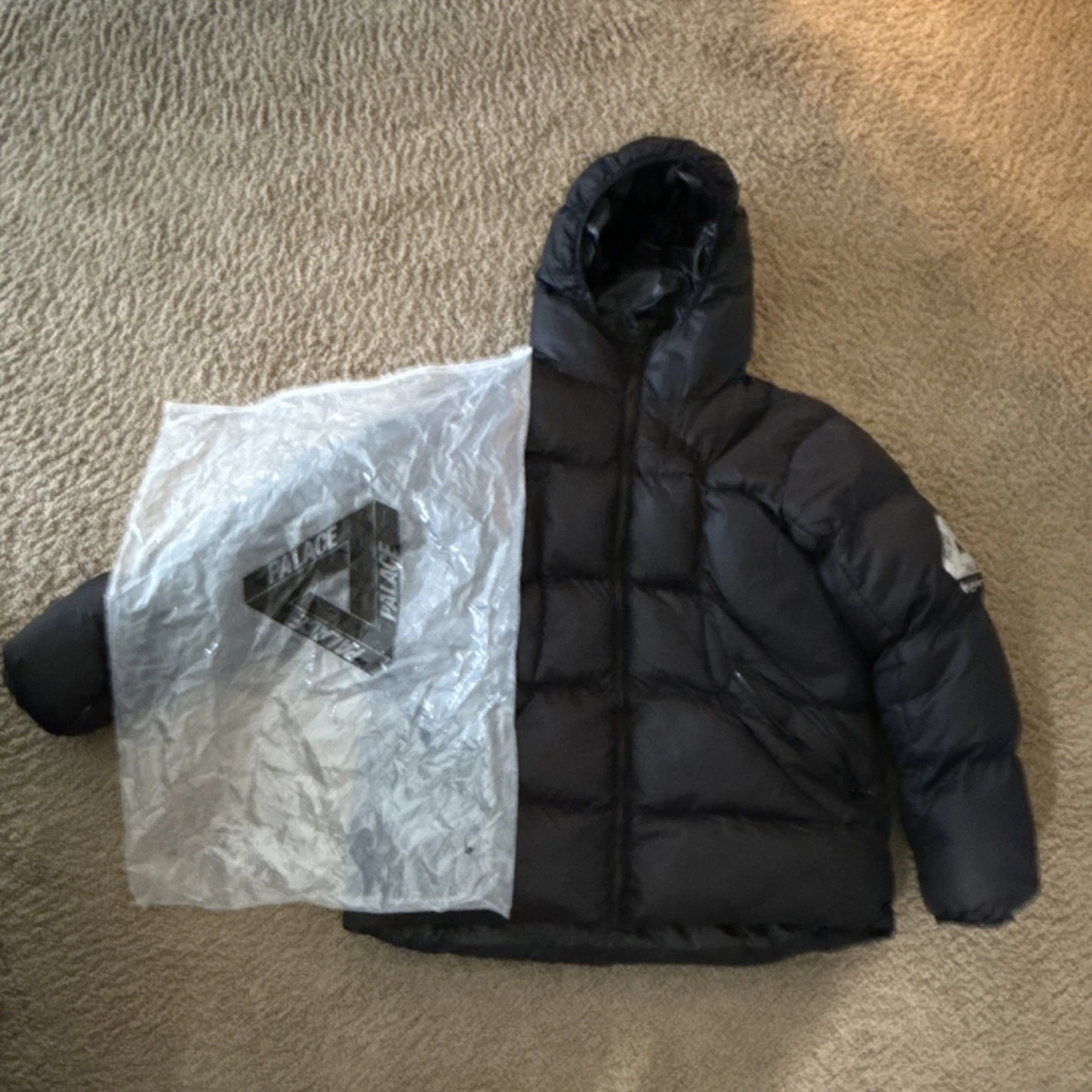 Black Palace Pinnacle Puffa PERFORMANCE PUFFA PALACE SKATEBOARDS