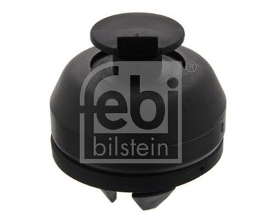 FEBI BILSTEIN 4x Aufnahme Wagenheber febi Plus 36165/4x PP Polypropylen für CLK