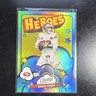 2024 Panini Prestige Heroes Brock Purdy #9 San Francisco 49ers NFL Insert