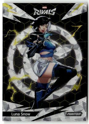 Kakawow Phantom Marvel Rivals 2025 PMR-B-25 Luna Snow