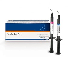 Compresor de cura ligero color estrella Voco Twinky