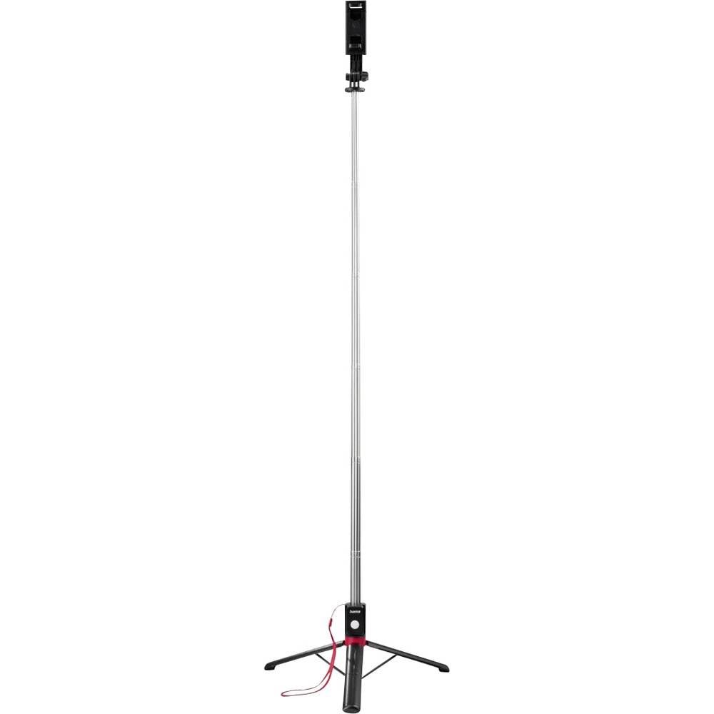 Trépied perche selfie Bluetooth Hama Fancy Stand extensible 110cm avec déclencheur à distance