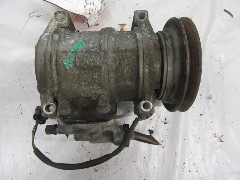 AC Compressor 4-153 Fits 91-92 ACCLAIM 935031 Foto 3 de 4