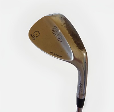 Titleist BV M Grind SM5 M Grind 60*-08 Lob Wedge/Steel/RH