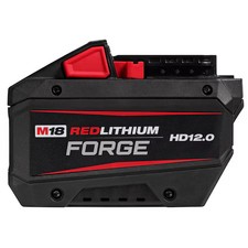 Milwaukee Tool 48-11-1813 M18 Redlithium Forge Hd12.0 Battery Pack