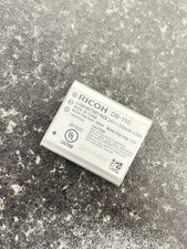 Genuine RICOH DB-110 Battery For GRIII GRIIIX GRIII