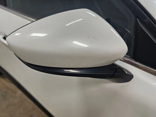 Passenger Side View Mirror With Camera Non-heated Fits 20-23 MAZDA CX-30 3106773